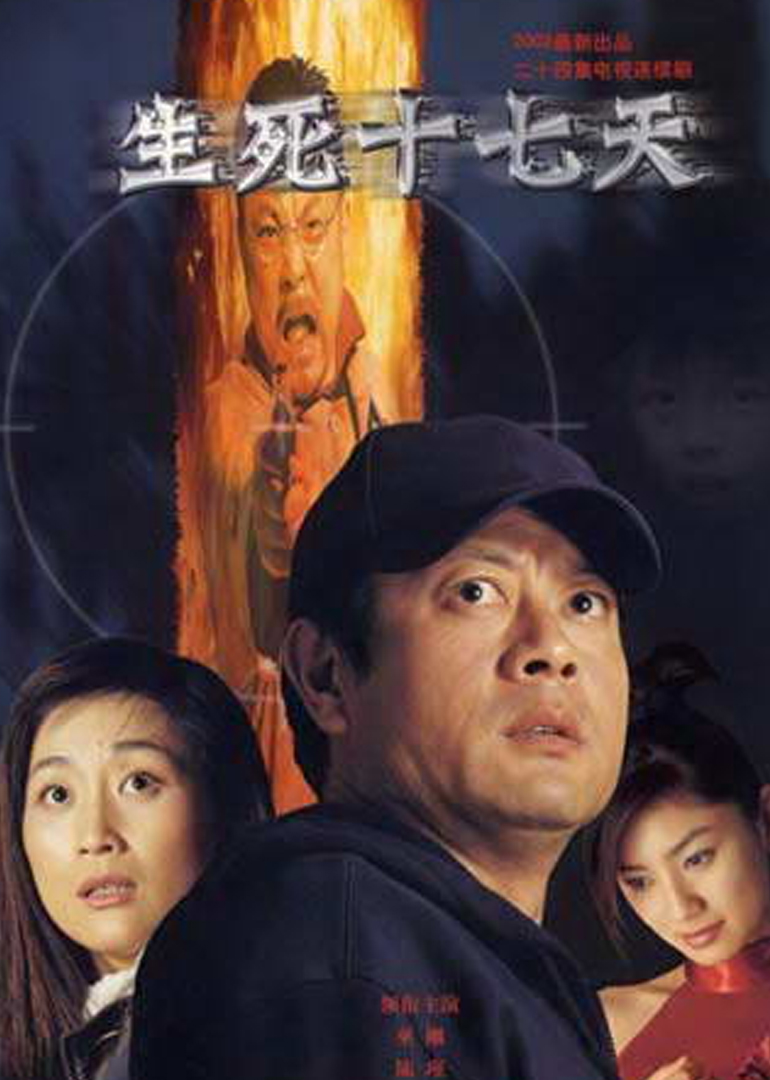 生死十七天海报