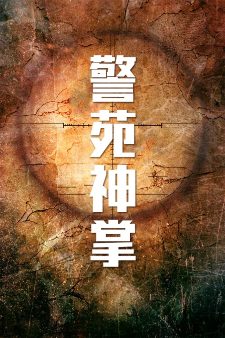 警苑神掌海报