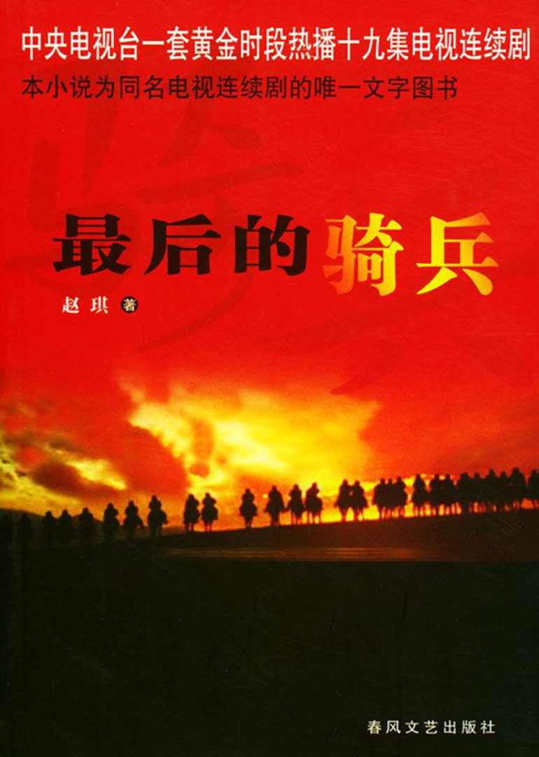 最后的骑兵海报