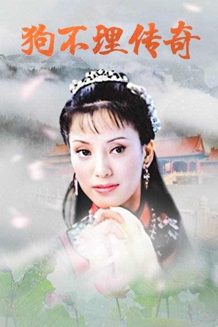 狗不理传奇海报