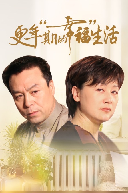 更年期的幸福生活海报