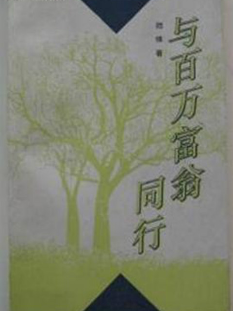 与百万富翁同行海报