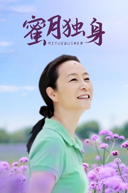 蜜月独身海报