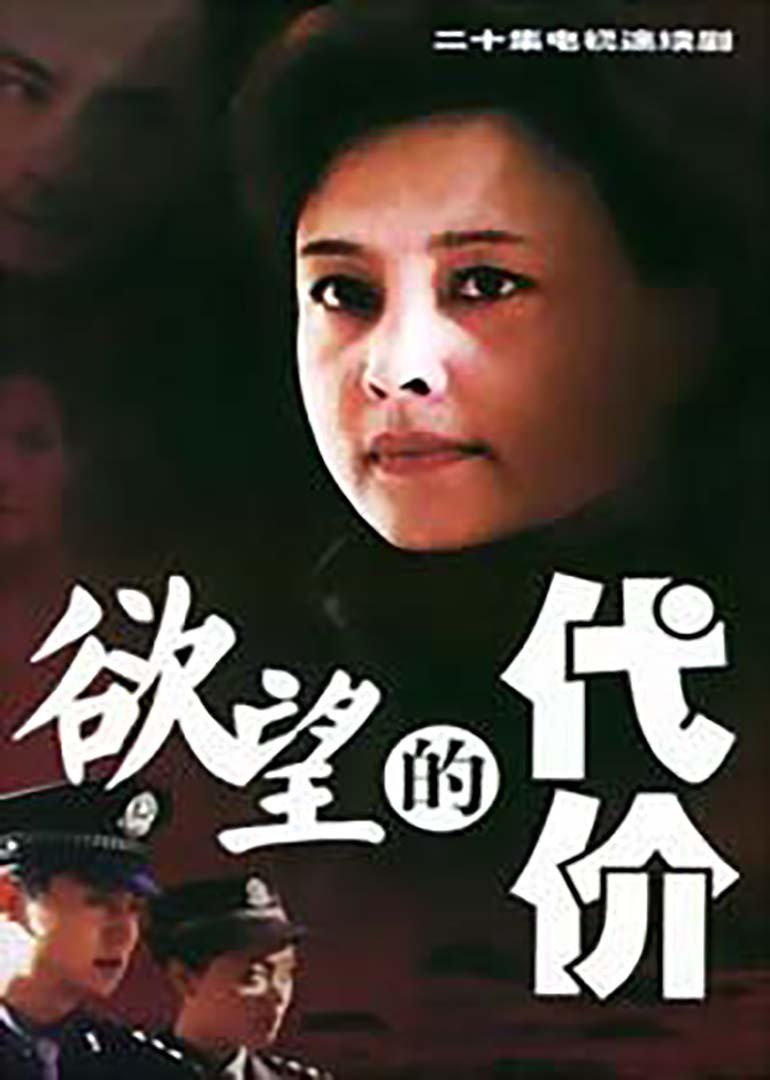 欲望的代价海报