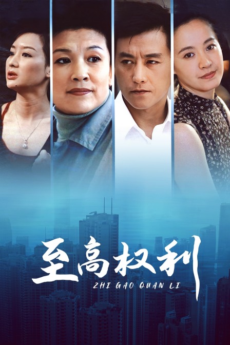 至高权利海报