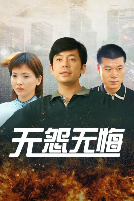 无怨无悔海报