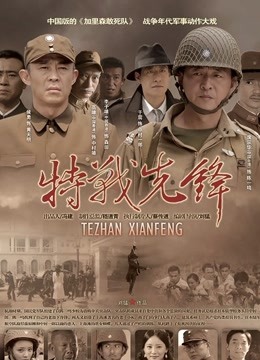 特战先锋海报