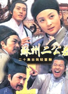 苏州二公差海报