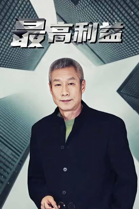 最高利益海报
