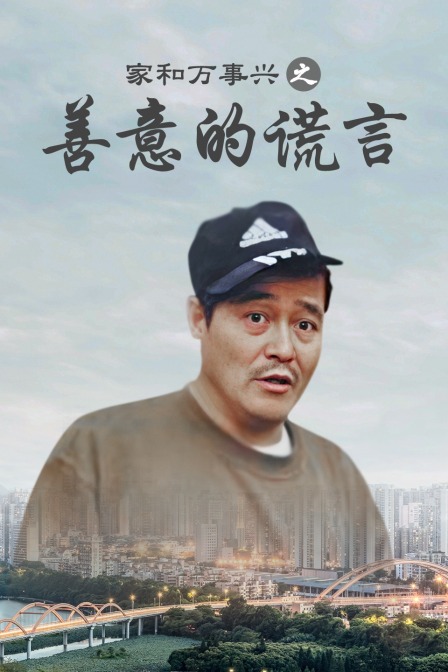 家和万事兴之善意的谎言海报
