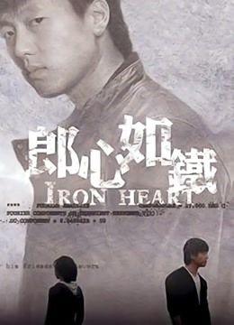 郎心如铁海报