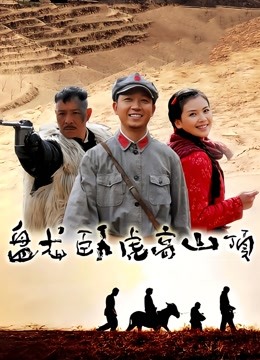 盘龙卧虎高山顶海报