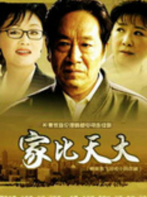 家比天大海报
