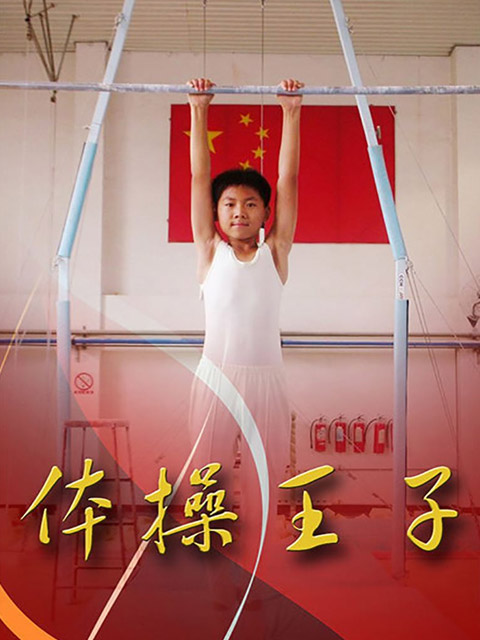 体操王子海报