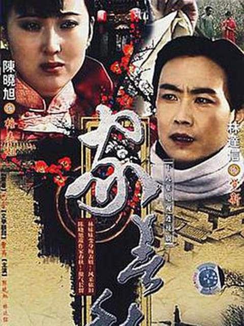 家春秋海报